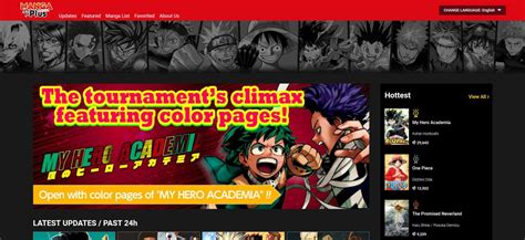 Already have a Shonen. . Manga websites unblocked